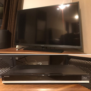 AQUOS テレビ付きブルーレイレコーダー　単品 楽天市場】SHARP(シャープ) 純正ブルーレイレコーダー用リモコン