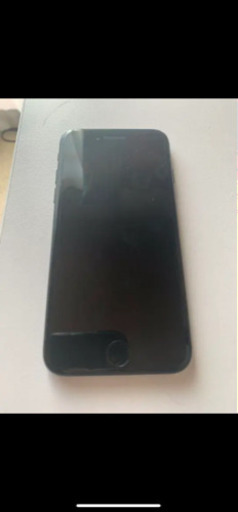 iphone 7 BLACK 32GB