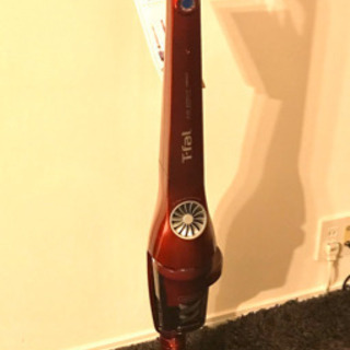 ティファール 掃除機 コードレスクリーナー 「エアフォース コンパクト・プラス」 サイクロン式 スティック型の画像