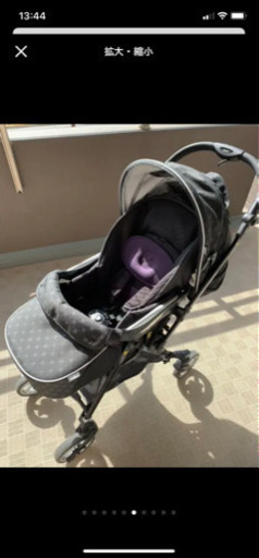 A型ベビーカー Pigeon ﾌﾟﾚﾐｰｼﾞｭ