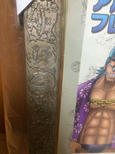沖縄限定 ONE PIECE 300ピースパズル & 額縁