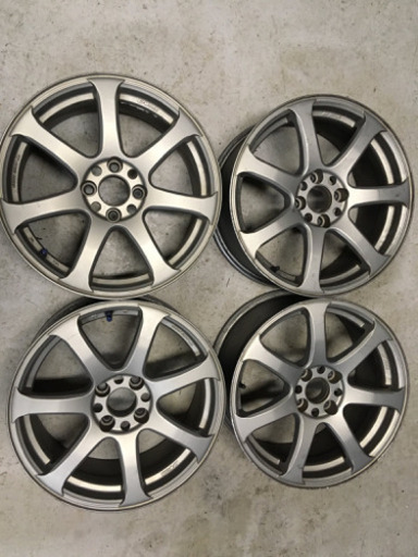 16インチ タイヤホイール4本