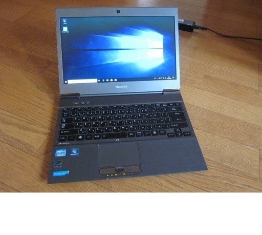 dynabook Ｒ６３１／Ｅ とてもきれいな13.3型NPCです