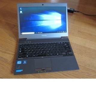  dynabook Ｒ６３１／Ｅ とてもきれいな13.3型NPCです