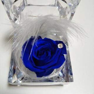 薔薇プリザーブドフラワーの画像
