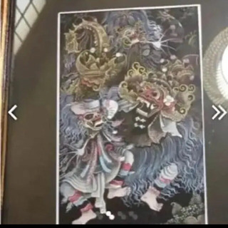 奇妙な絵画   の画像