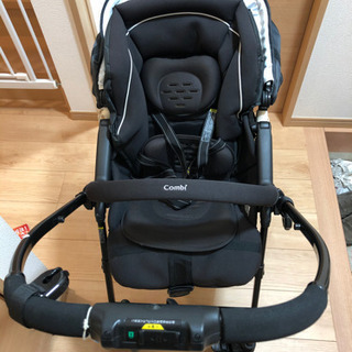 ベビーカー　コンビ　オマケあり。