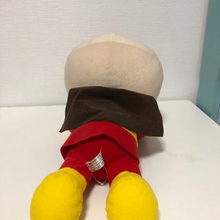 おやすみ アンパンマンぬいぐるみ の画像