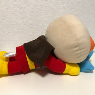 おやすみ アンパンマンぬいぐるみ の画像