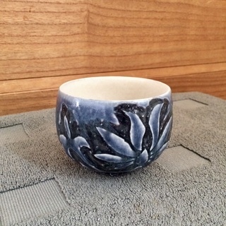 【未使用】湯呑み茶碗 10個セット (木箱入り)の画像