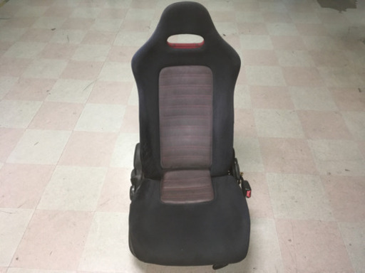 後期 シルビア 純正 運転席 シート オーテックバージョン Ks