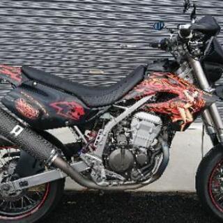 dトラッカー250sb,klx
