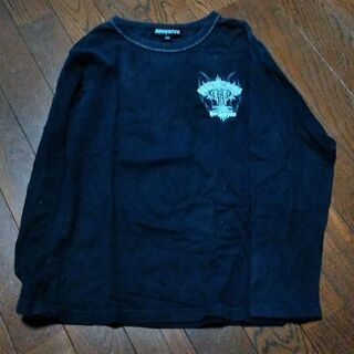 👕150cm　長袖　プリントシャツ（カットソー）　計3点　まとめ売り　③の画像