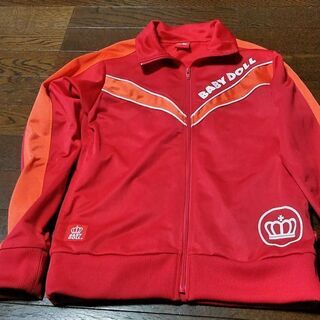 👕ベビードール　上着 サイズS 表記（130～140cm）　子ども服の画像
