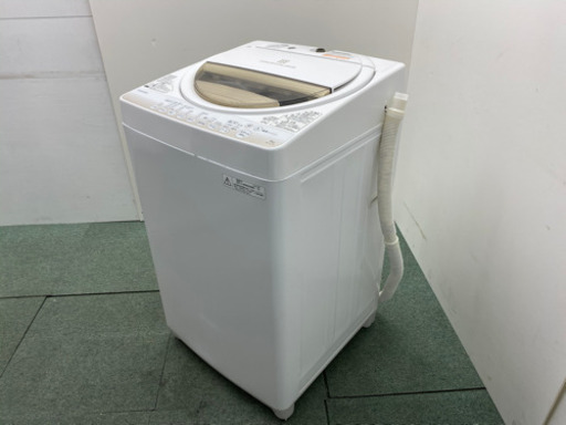 J-106★TOSHIBA★2015年製★洗濯機★格安販売