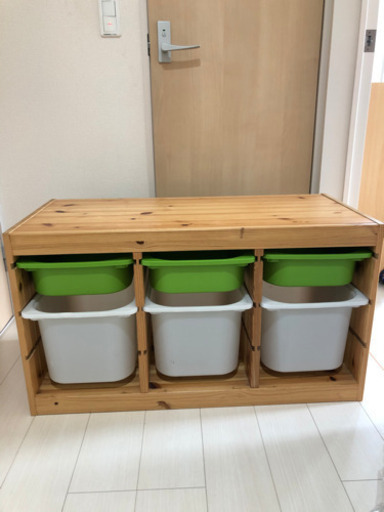 IKEA トロファスト