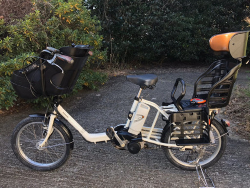 Ｂ４Ｎ電動自転車Ｅ４９Ｎパナソニックギュット２０インチ
