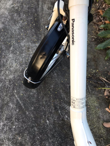 Ｂ４Ｎ電動自転車Ｅ４９Ｎパナソニックギュット２０インチ　 
