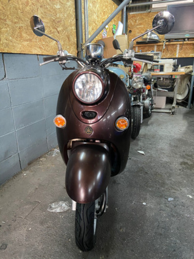 インジェクションビーノ！タイヤ前後新品！