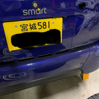スマート450 mc01k スマート軽　MCCスマート　ちょい乗りの画像