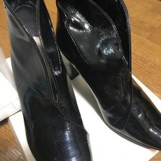【綺麗なお品】レインブーティ