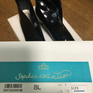 【綺麗なお品】レインブーティの画像