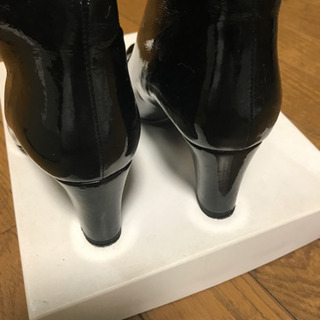 【綺麗なお品】レインブーティの画像