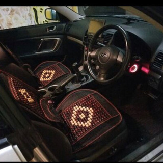 レガシィB4マニュアル車の画像