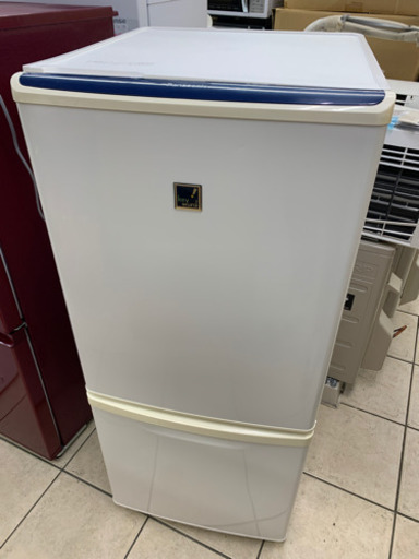 【交渉中】パナソニック  NR-B142E6-KB 138L 冷蔵庫 2010年製