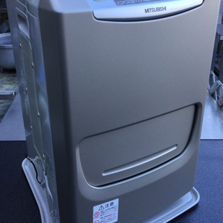 中古　2002年製　三菱　ファンヒーター 　 幅37　　奥行40...