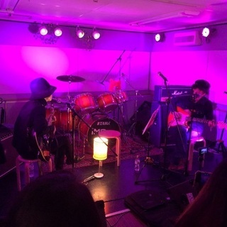 ドラマーさん募集してます。