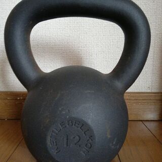 ケトルベル魂/ ケトルベル 12kg