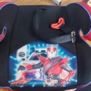 ジュニアシート 仮面ライダードライブ 仮面ライダー