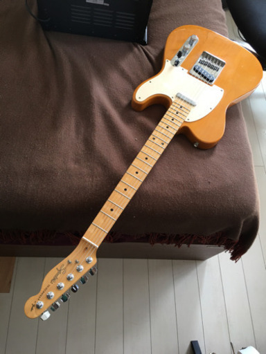 スクワイア、テレキャスター