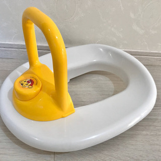 しまじろう　補助便座 & ステップ台の画像