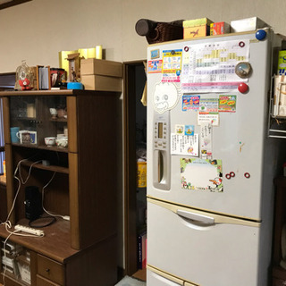 木製テレビ台