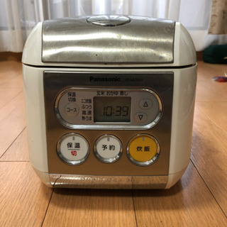 Panasonic 炊飯器