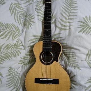 ancester ukulele tennor 値下😅