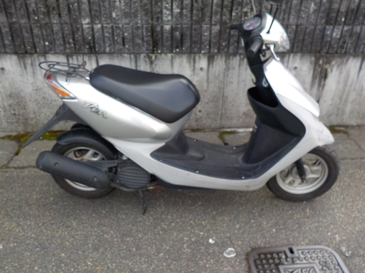 スマートディオ　AF56