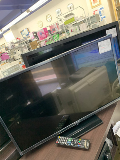 Panasonic パナソニック TH-32D305 32型 液晶テレビ 2016年製