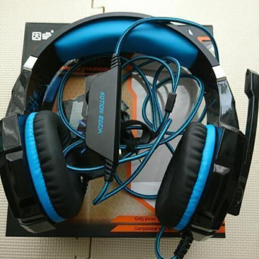 その他 PRO GAMING HEADSET