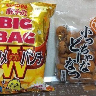 お菓子ｾｯﾄの画像
