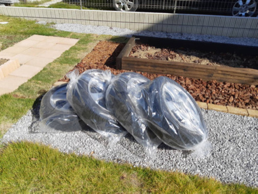 お取引終了　☆ダンロップ　スタッドレス　175 60 16 ☆4本セット