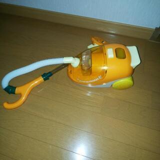 アンパンマン掃除機難あり