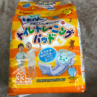 トイレトレーニングパッド