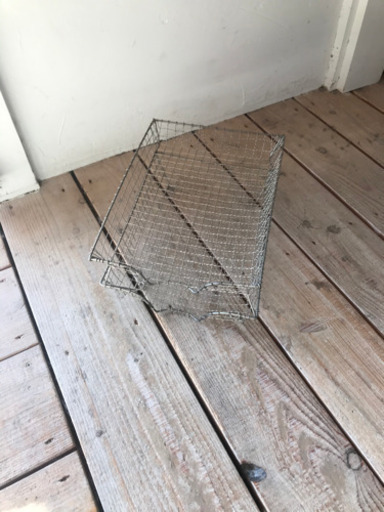 ワイヤーボックス