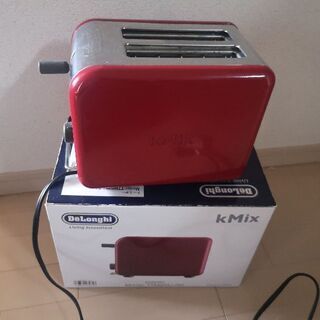 トースター　取り置き中の画像