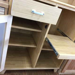 MOMO natural】食器棚売ります！