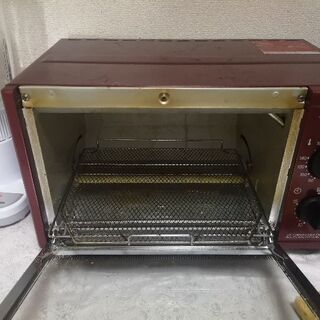 オブントースター　取り置き中の画像