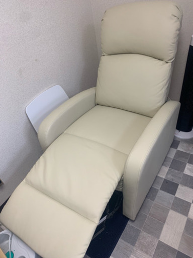 サロン チェア リクライニングチェア